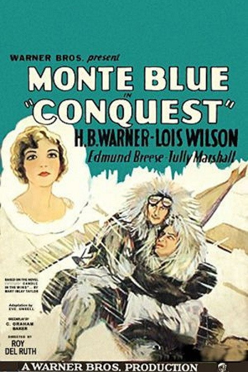 Conquest (1928) poster