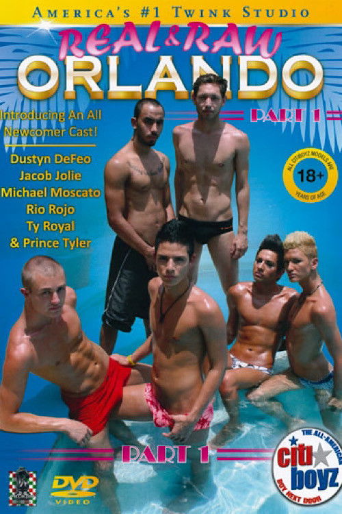 Citi Boyz 68: Real & Raw Orlando 1 (2011) poster