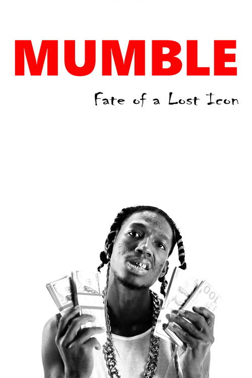 Mumble: Fate of a Lost Icon (2024) poster