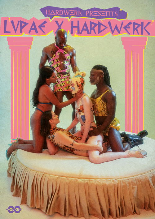 HardWerkxLupae (2025) poster