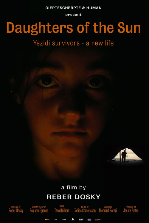 Daughters of the Sun (2023) poster