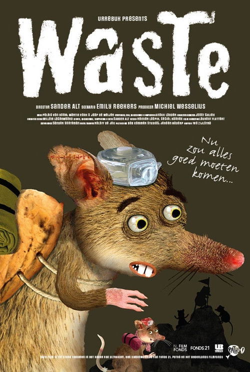 Waste (2017) poster