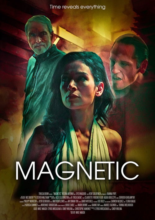 Magnetic (2022) poster