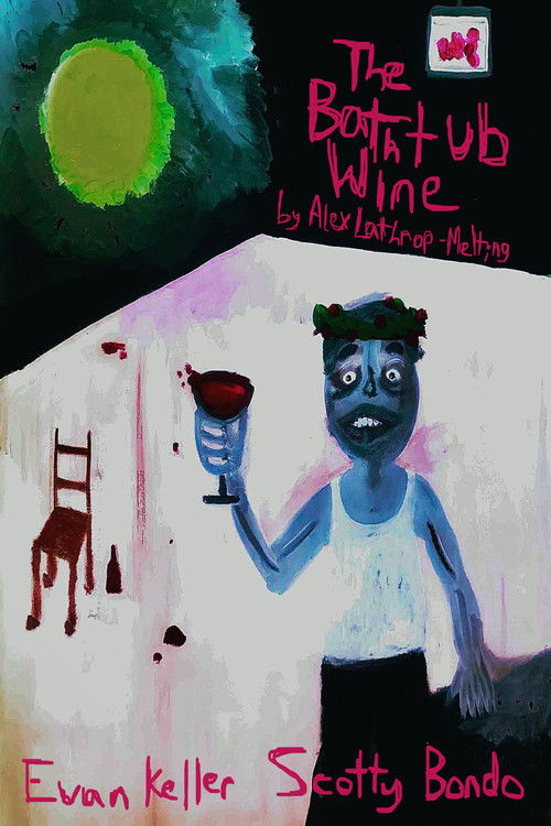 The Bathtub Wine (2023) poster