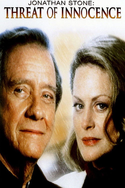 Jonathan Stone: Threat of Innocence (1994) poster