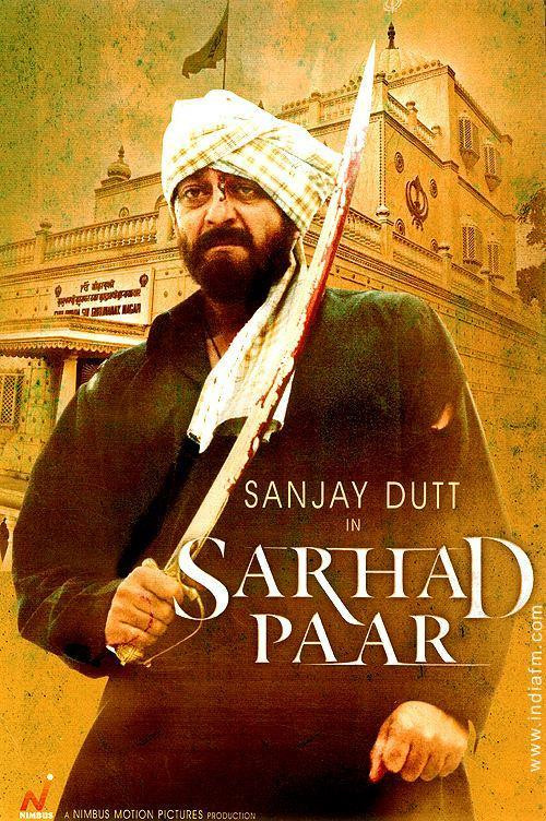 Sarhad Paar (2006) poster