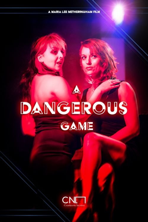 A Dangerous Game (2020) poster