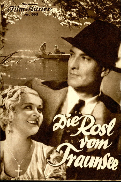 Du bist entzückend, Rosmarie! (1934) poster