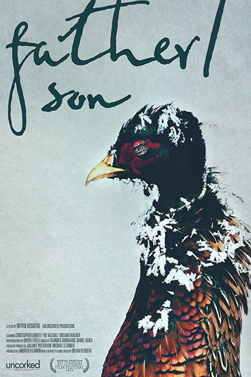 Father/Son (2012) poster