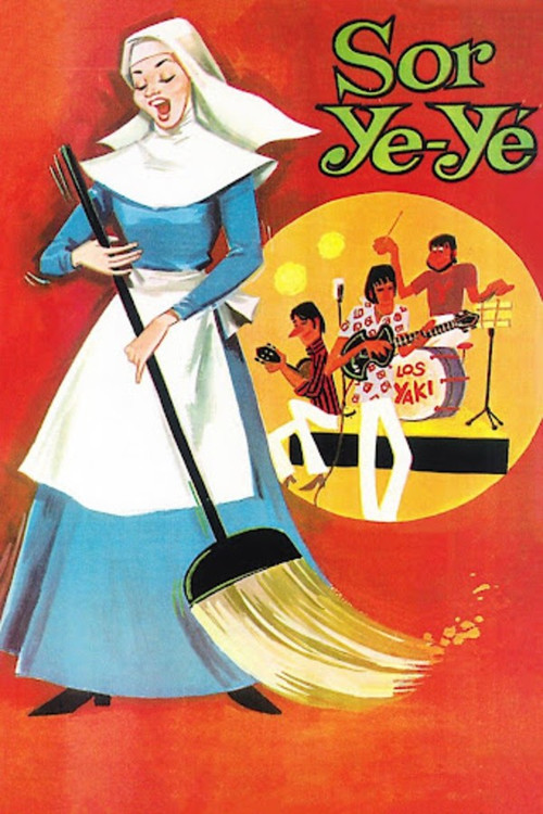 Sor Ye-yé (1968) poster