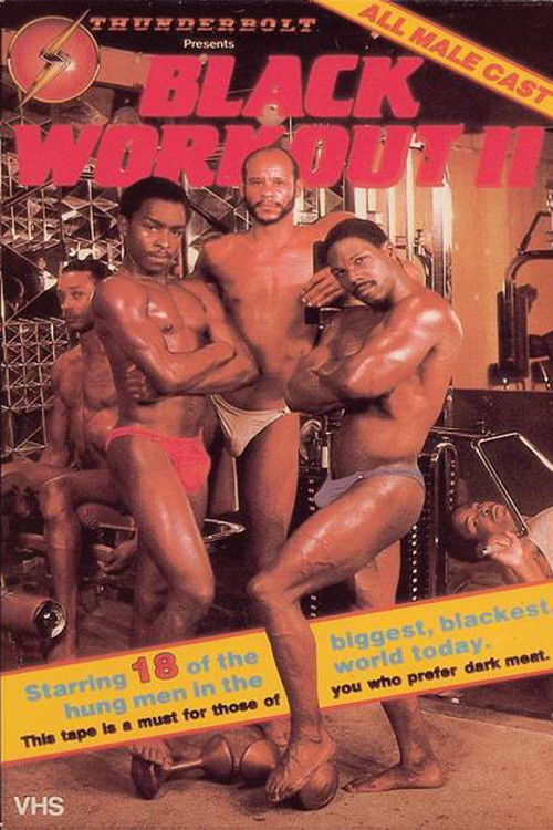 Black Workout 2 (1986) poster