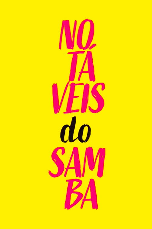 Notáveis do Samba (2025) poster