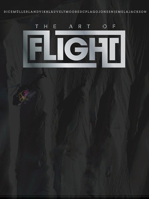 The Art of Flight - Behind the Scenes (2011) poster