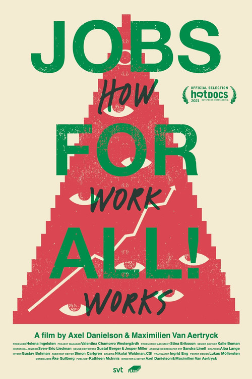 Jobs for All! (2021) poster