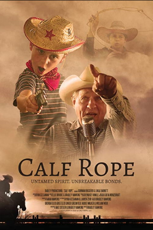Calf Rope (2020) poster
