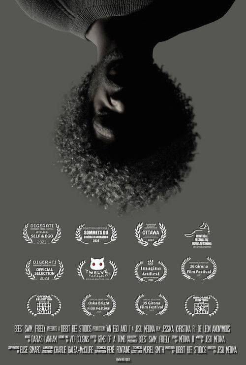 An Ego and I (2023) poster