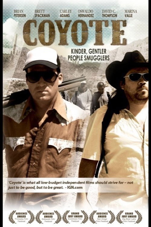 Coyote (2008) poster