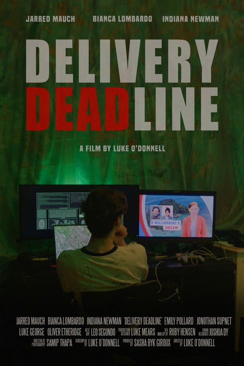 Delivery Deadline (2023) poster