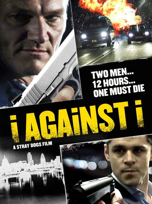 I Against I (2012) poster