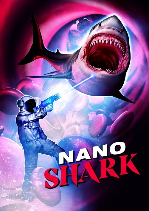 Nanoshark (2024) poster