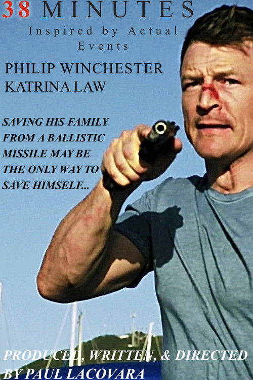 38 Minutes (2020) poster