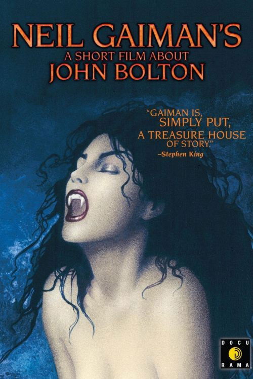 A Short Film About John Bolton (2003) poster