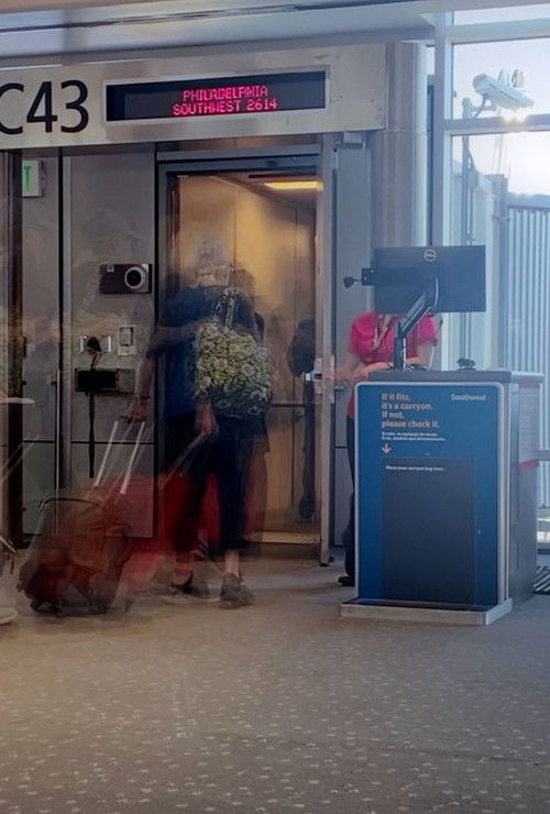 The Call (2025) poster