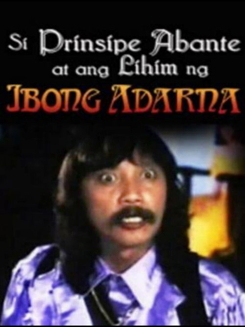 Si Prinsipe Abante at ang lihim ng Ibong Adarna (1990) poster
