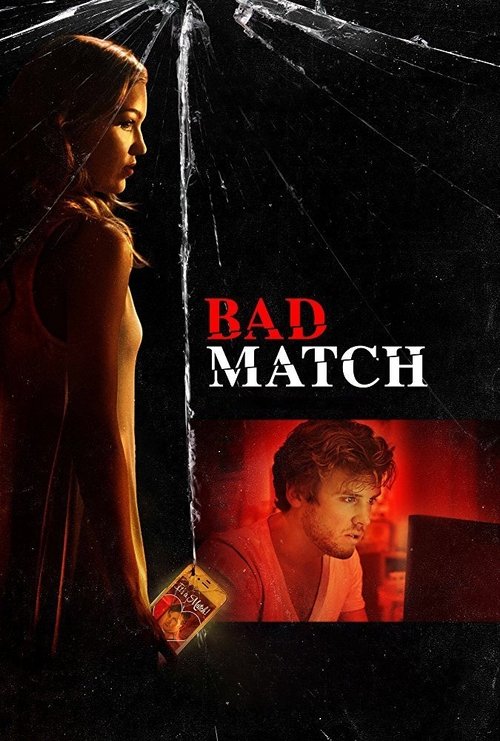 Bad Match (2017) poster