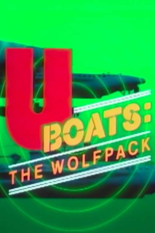 U-Boats: The Wolfpack (1987) poster
