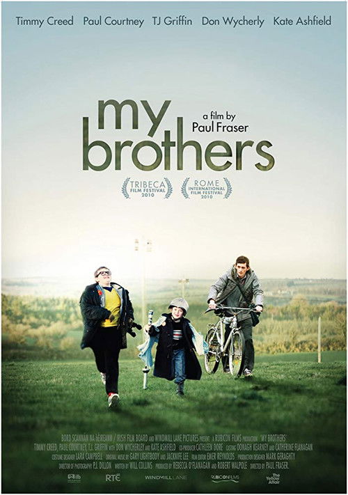 My Brothers (2010) poster