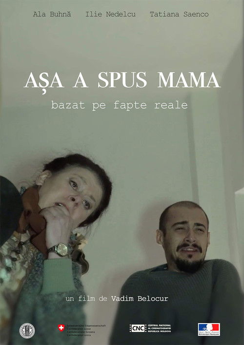 Asa a spus Mama (2022) poster