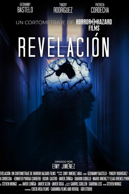 Revelación (2023) poster