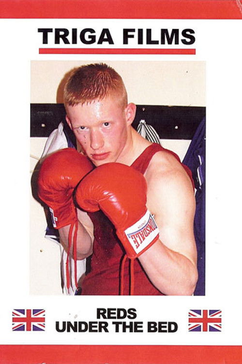 Reds Under the Bed (2014) poster