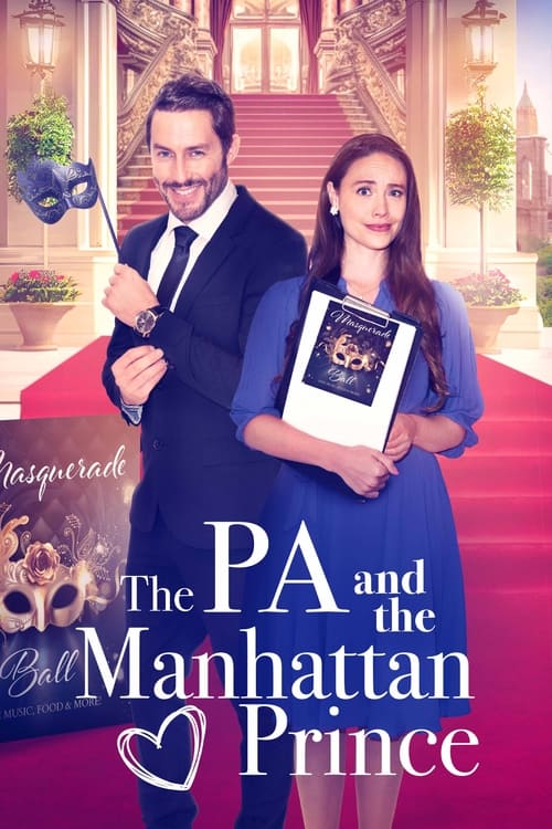 The PA and the Manhattan Prince (2023) poster