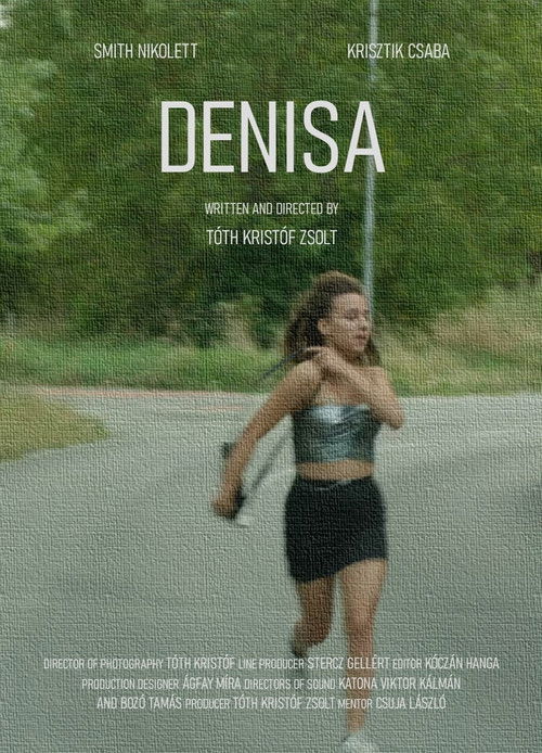 Denisa (2025) poster