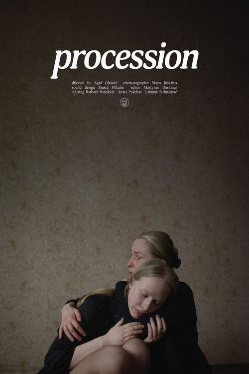 Procession (2023) poster
