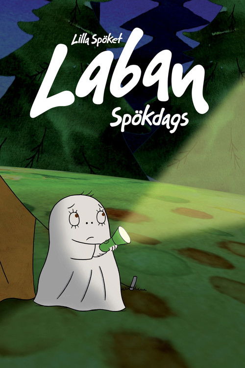 Lilla Spöket Laban: Spökdags (2007) poster