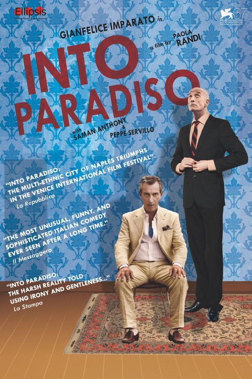 Into Paradiso (2010) poster