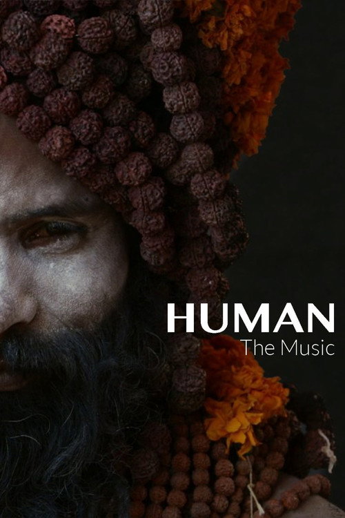 Human's Music (2017) poster