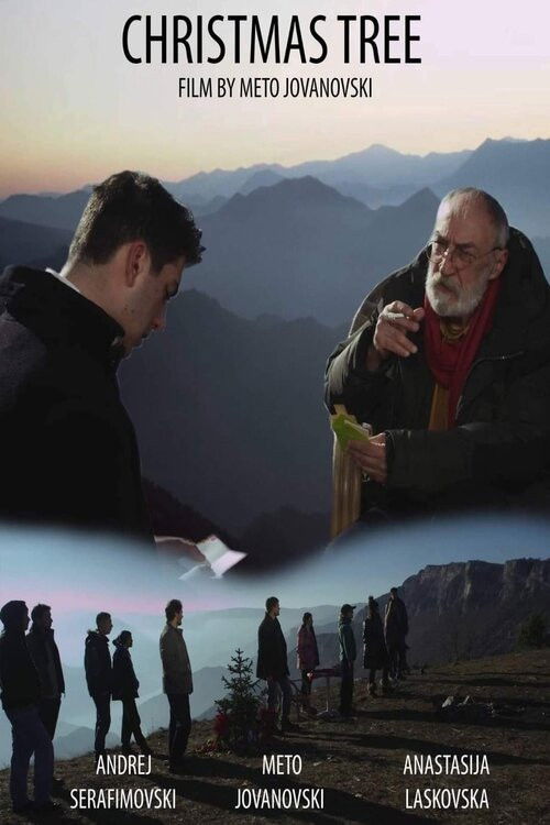 Christmas Tree (2021) poster