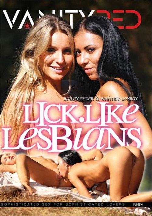 Lick Like Lesbians (2022) poster