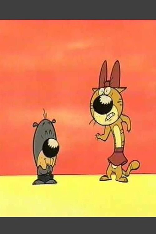 Foe Paws (2000) poster