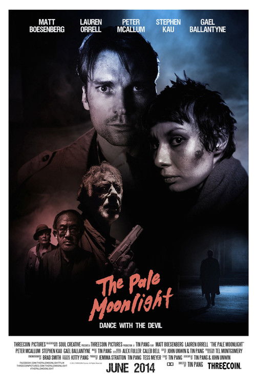 The Pale Moonlight (2014) poster