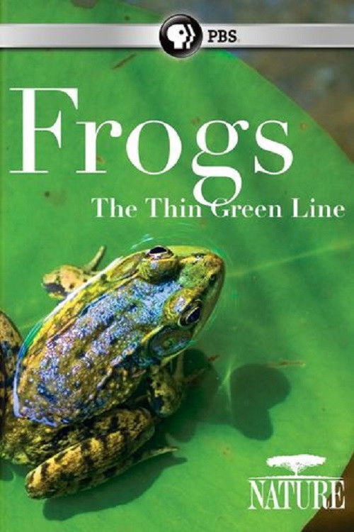Frogs: The Thin Green Line (2009) poster