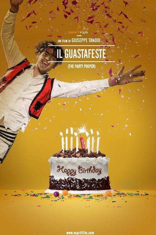 Il Guastafeste poster