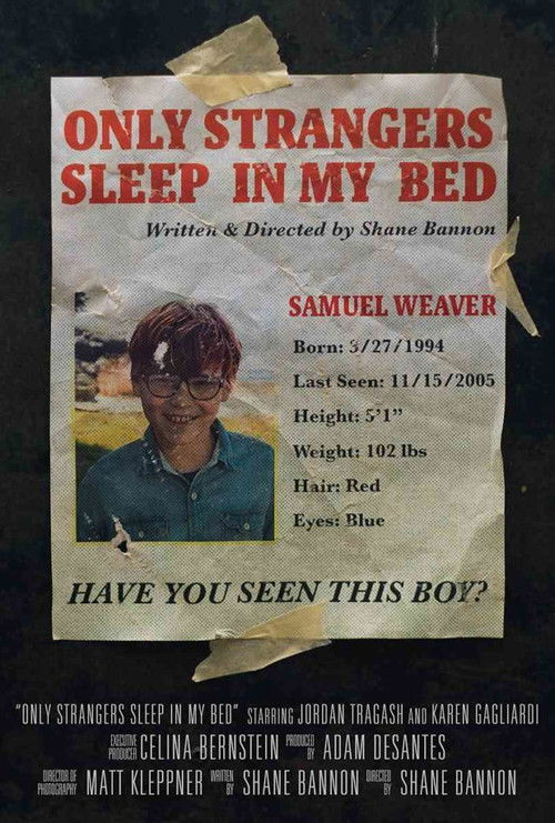 Only Strangers Sleep in My Bed (2018) poster