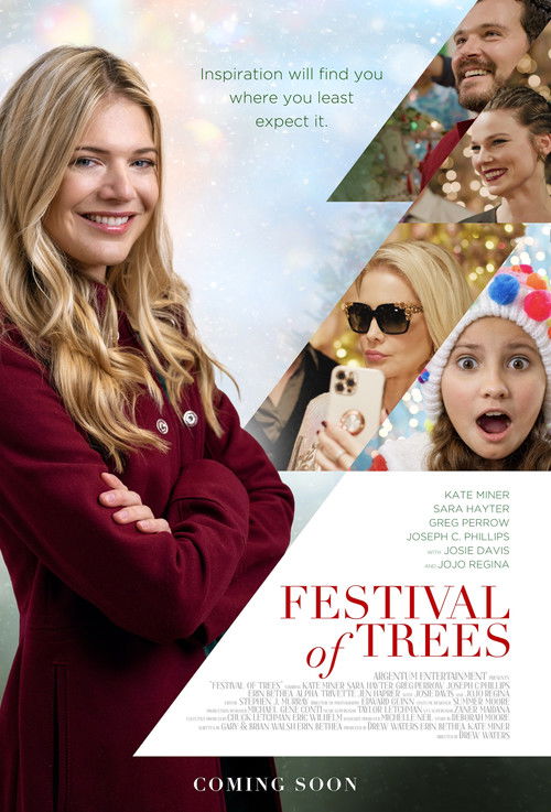 Festival of Trees (2024) poster
