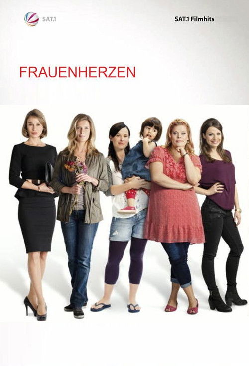 Frauenherzen (2014) poster