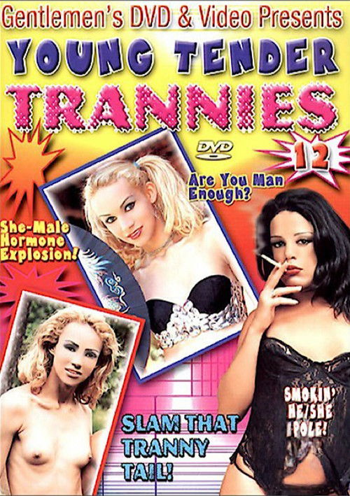 Young Tender Trannies 12 (2005) poster